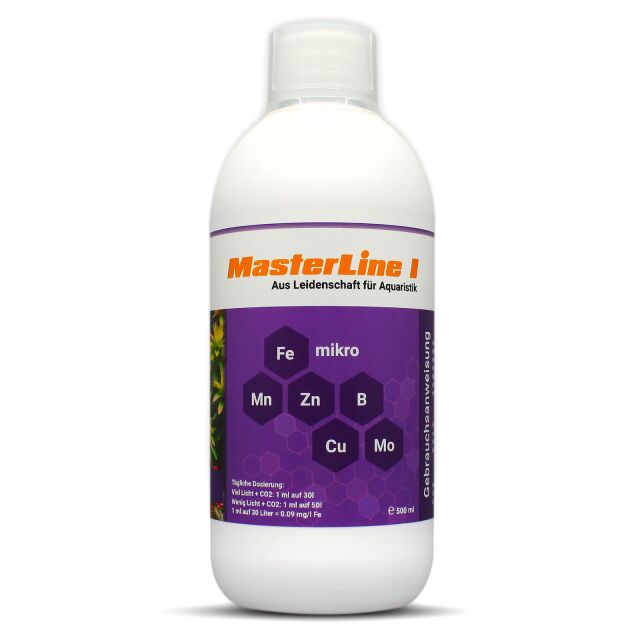 Masterline I (500 ml)
