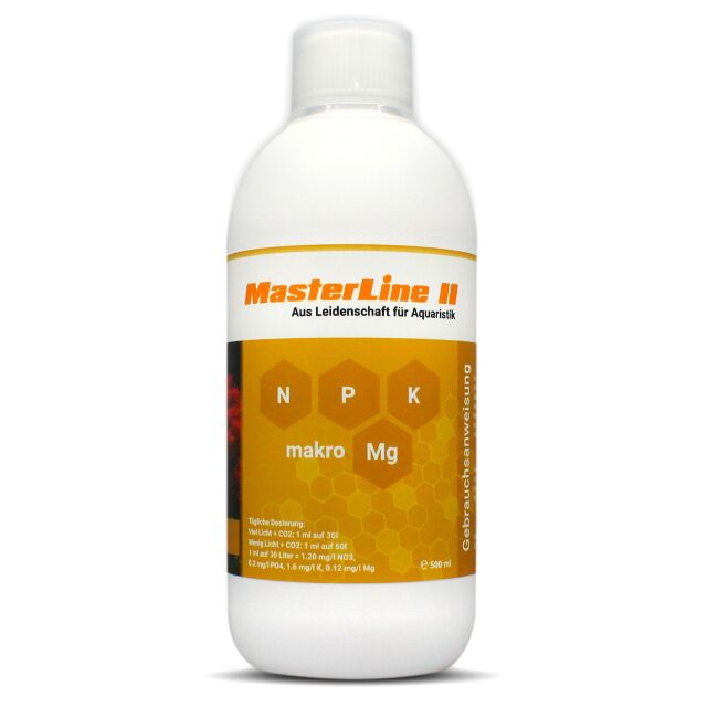 Masterline II (500 ml)