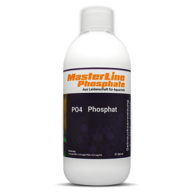 Masterline Phosphate (500ml)
