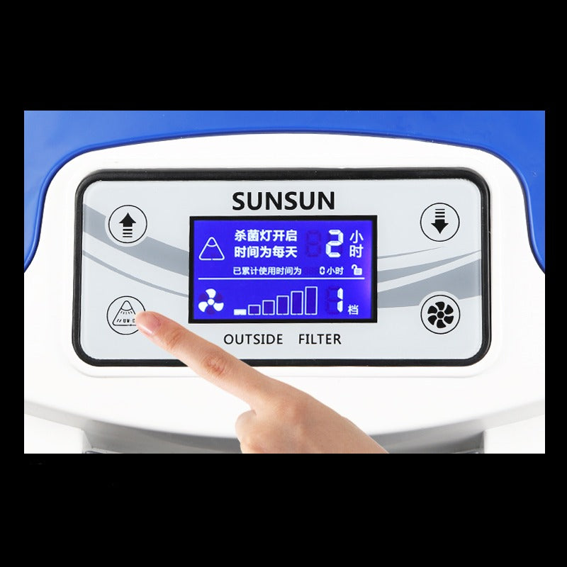 SunSun HW 3000 Canister Filter