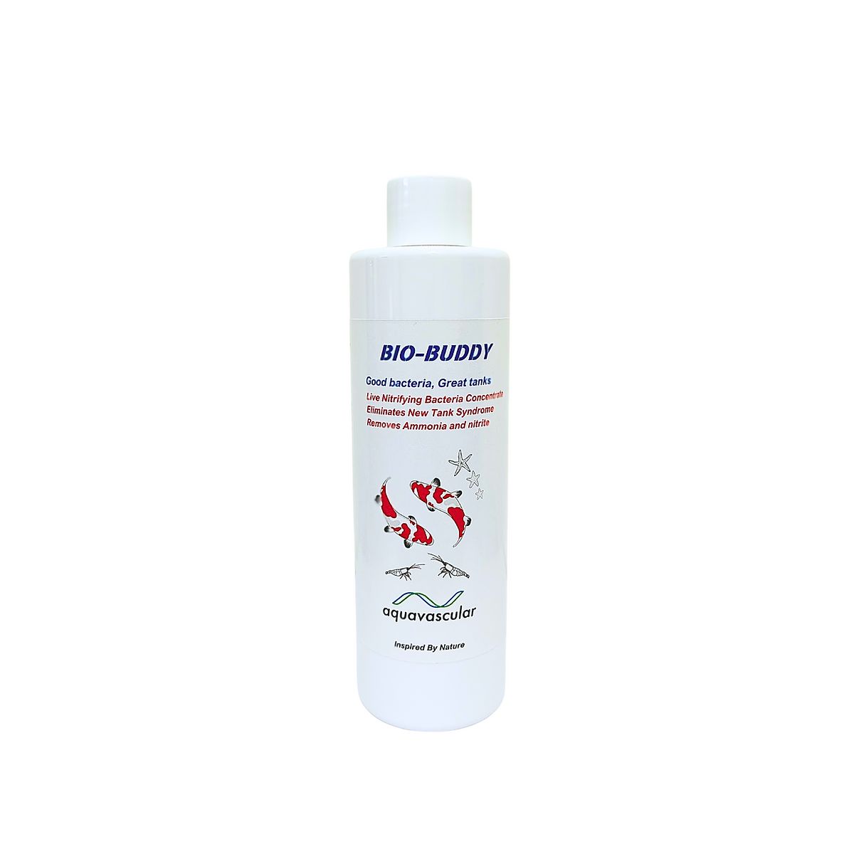Aquavascular Bio-Buddy beneficial Bacteria 120ML