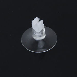 Suction Cup for CO2 Tube 4mm Dia