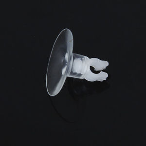 Suction Cup for CO2 Tube 4mm Dia