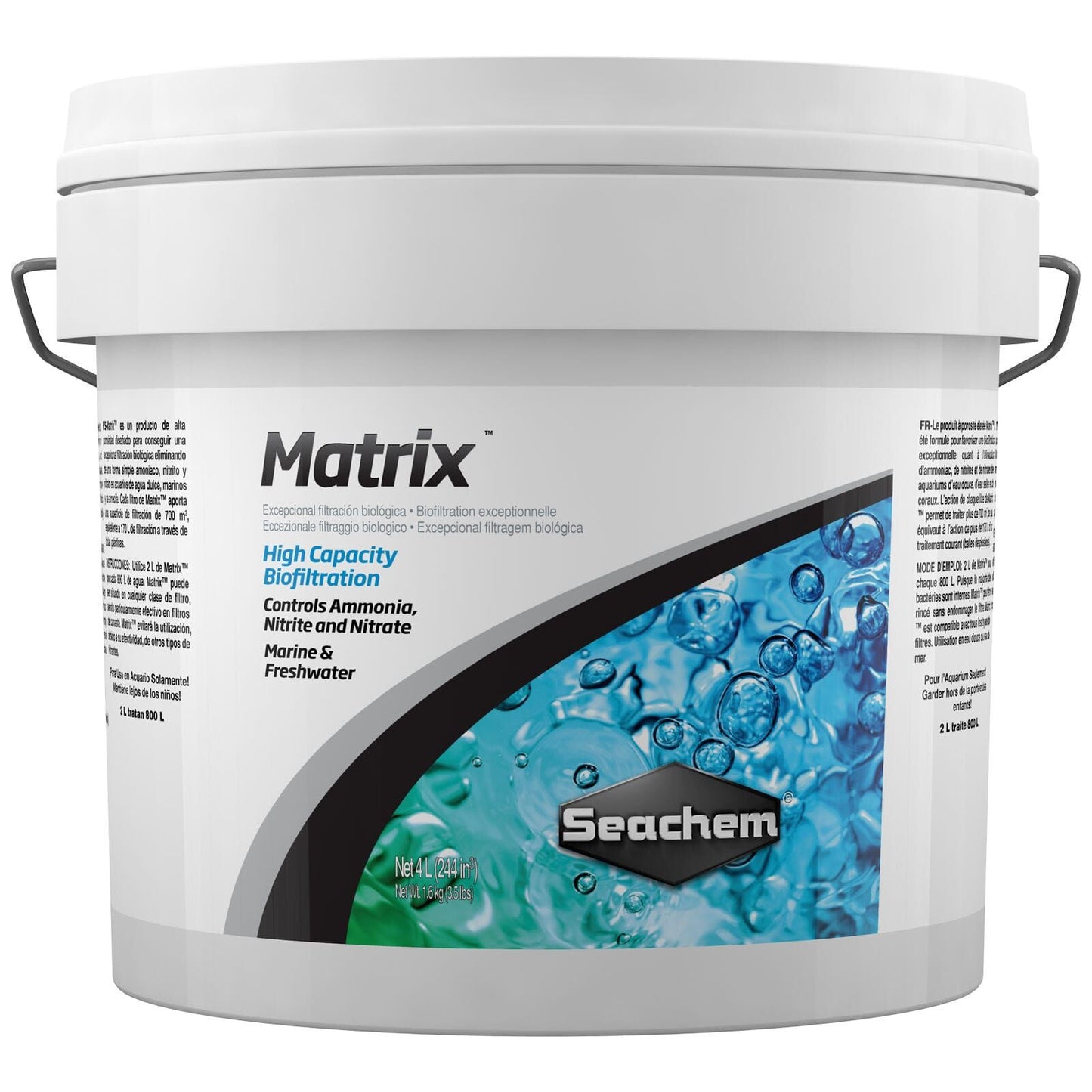 Seachem Matrix