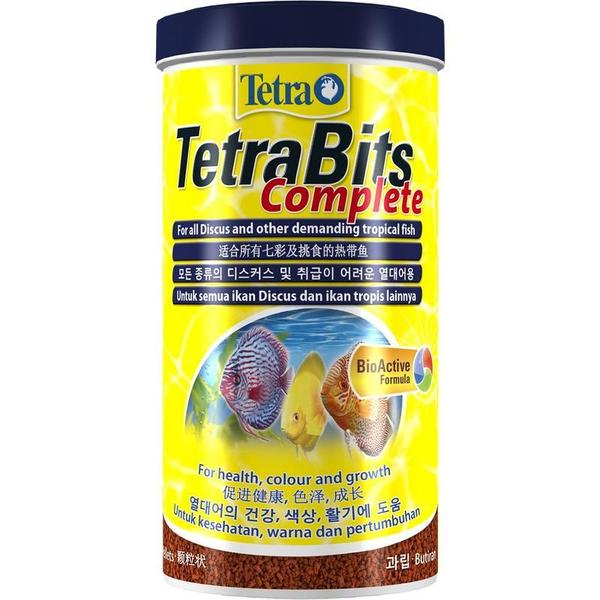 Tetra Bits Complete Original