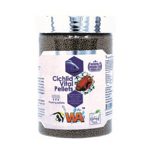 WA Cichlid Vital Pellets