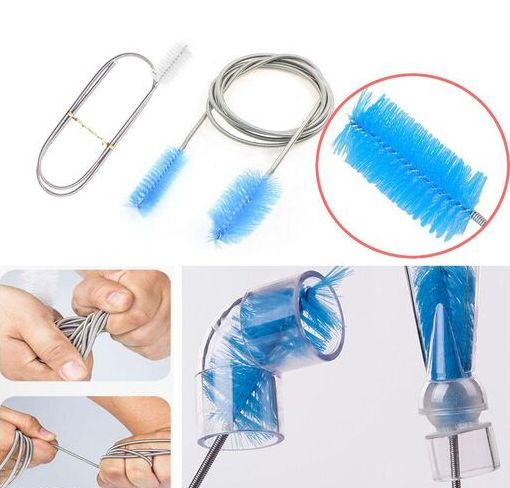 Aquael Spring Brush Hose Cleaner