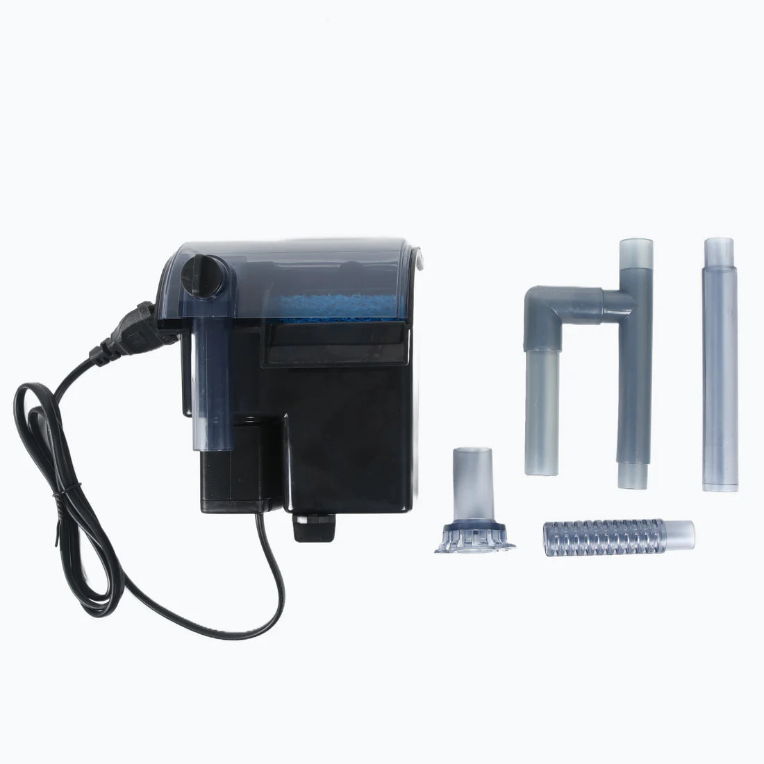 SOBO WP-606H Aquarium Hanging Filter Power : 8W  Flow : 400L/H