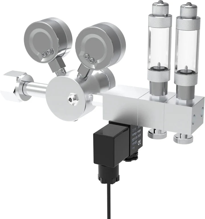 Fzone Pro Series CO2 Regulator