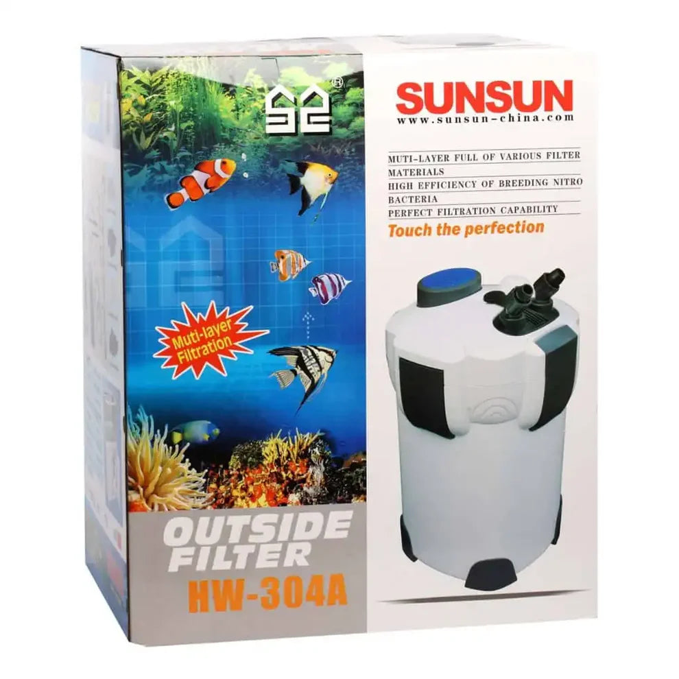 Sunsun HW 304A External Filter
