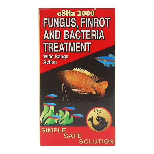 Esha 2000 – Fungus, Finrot And Bacteria Treatment 20ml