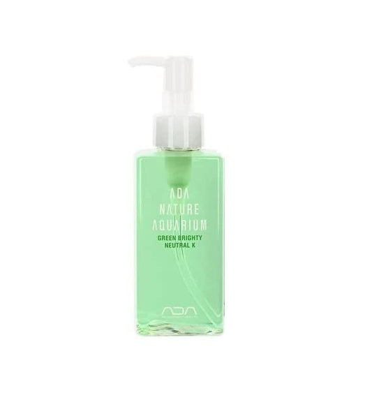 ADA NATURE AQUARIUM GREEN Green Brighty Netural K