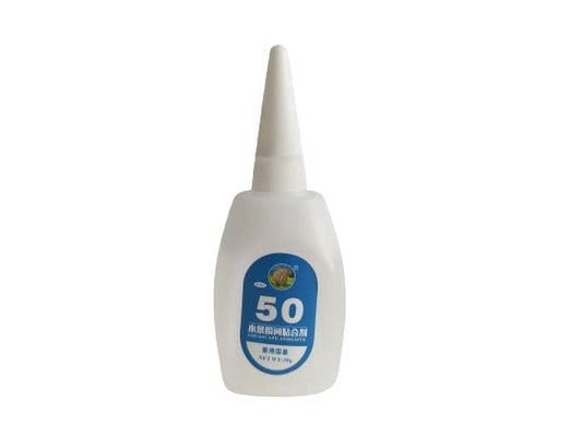 Aquascaping Instant Glue 50 gm for Rock and Drift Wood [ Not for Aquarium Plants use]