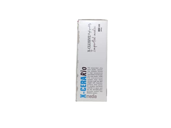X- CERA Rio 800ml (350g) Aquarium Filter Media