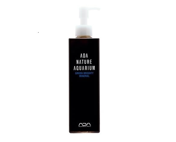 ADA NATURE AQUARIUM Green Brighty Mineral 300ML