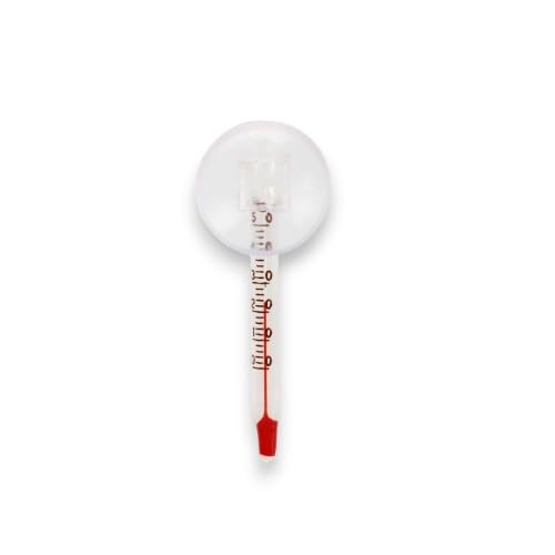 SunSun Glass Mini Thermometer For Small size tanks (Suitable for 1 Feet Aquarium) Size 6 CM