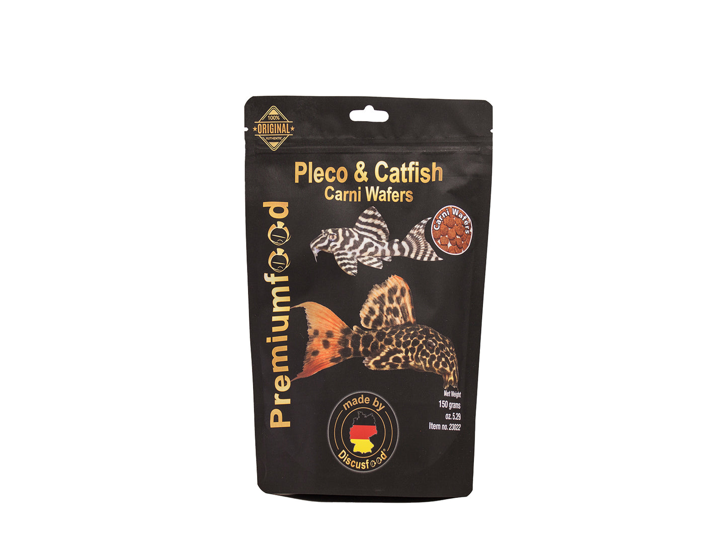 DISCUS FOOD Pleco and Catfish Carni Wafers