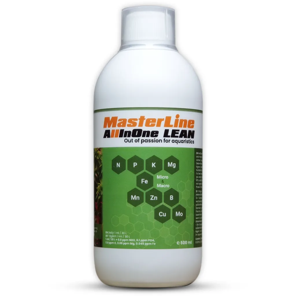 MasterLine All In One lean (500 ml)