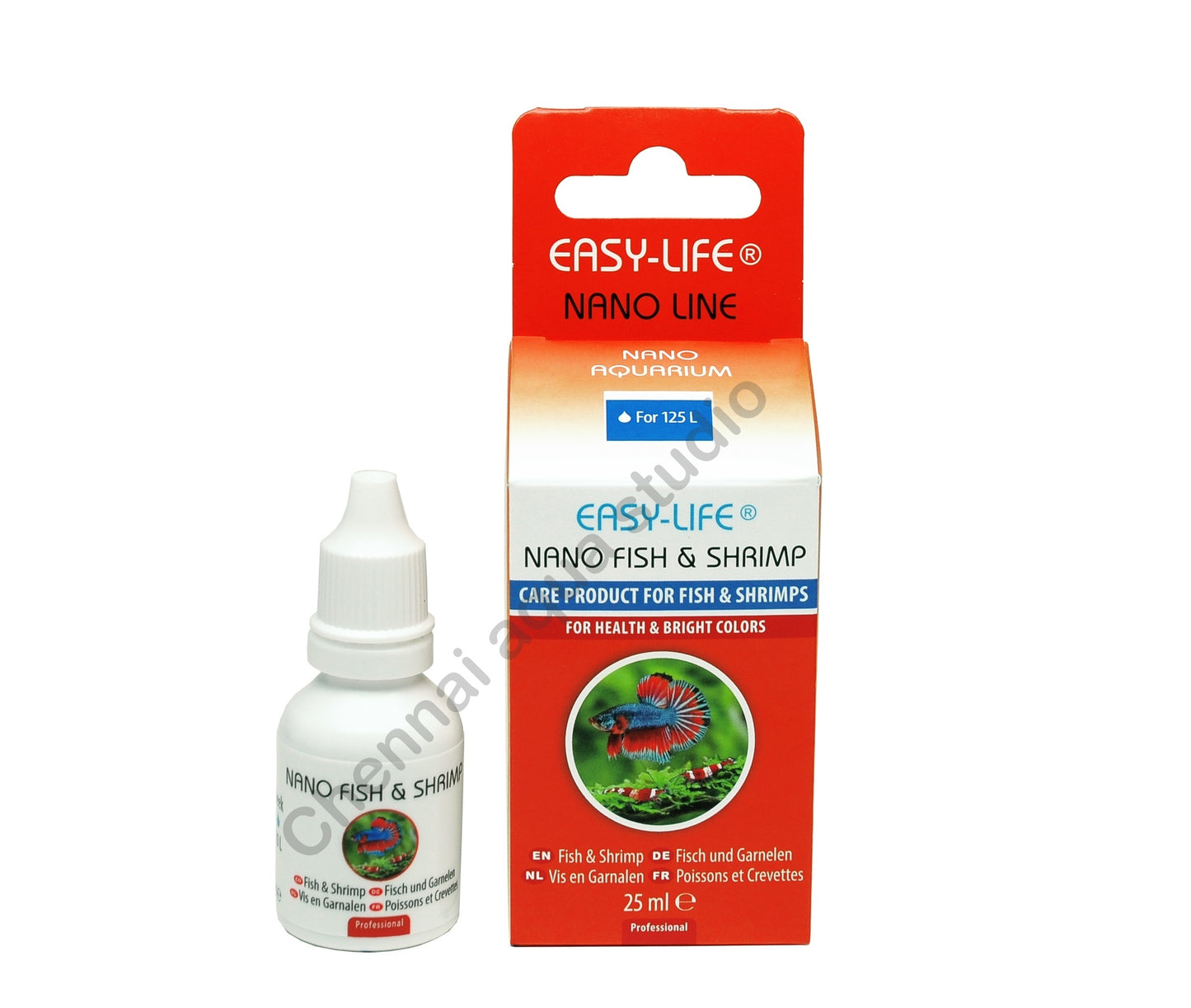 Easy Life Nano Fish & Shrimp 25ml
