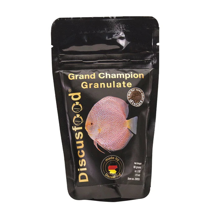 DISCUS FOOD Grand Champion Granulate