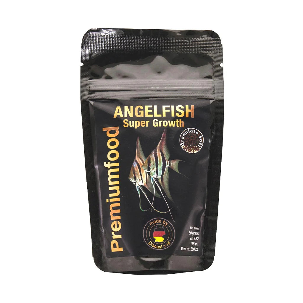 DISCUS FOOD Angelfish Supergrowth Granulate