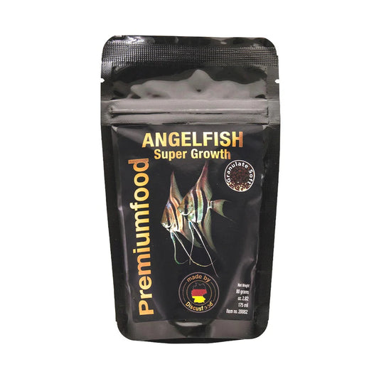 DISCUS FOOD Angelfish Supergrowth Granulate
