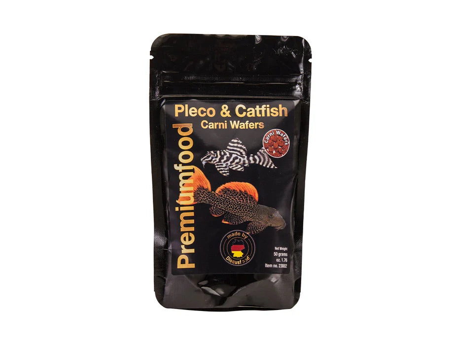 DISCUS FOOD Pleco and Catfish Carni Wafers