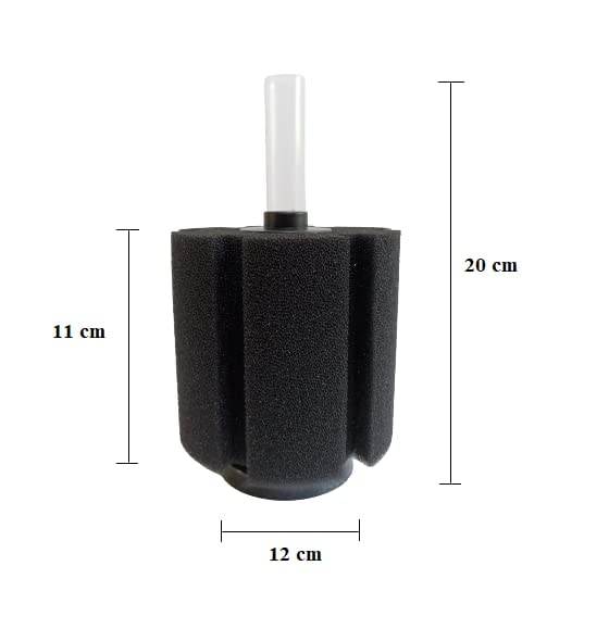 Xinyou XY-380 Aquarium Super Biochemical Sponge Filter