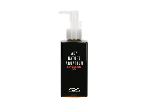 ADA NATURE AQUARIUM Green Brighty IRON 180 ML