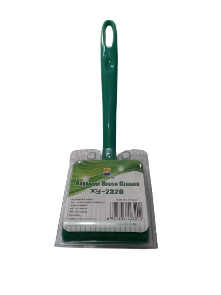 Xinyou Xy-2320 Aquarium Brush Fish Tank Algae Cleaner