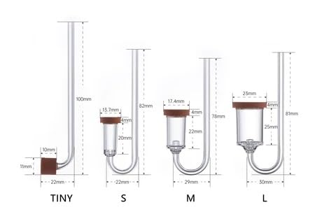 Chihiros Aquarium CO2 Diffuser
