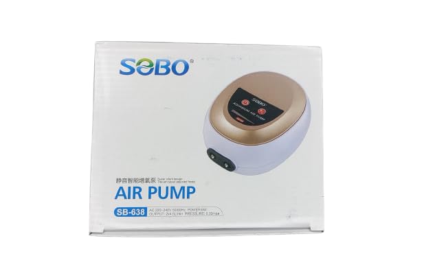 Sobo air Pump SB Series One way Two Way & 4 Way