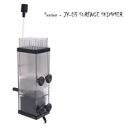 SUNSUN JY03 Series Surface Skimmer for Planted Aquarium