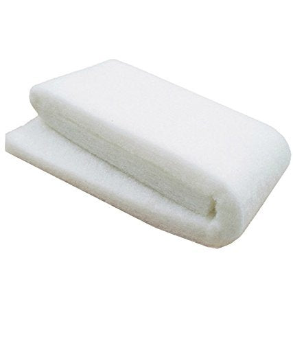 Aquarium White Sponge for Top Filters 3 feet Length Original