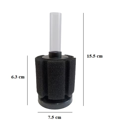 Xinyou XY-180 Aquarium Super Biochemical Sponge Filter