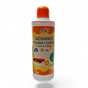 Ocean Free Advance Vitamin Complex 240 Ml