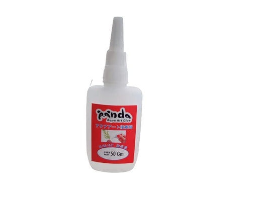 Aqua scaping Instant Ultra Fast Aqua Art Glue 50gm for Rock and Drift Wood not for Aquarium Plants