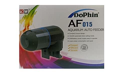 Dophin AF-015 Aquarium Auto Food Feeder