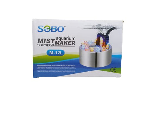 SOBO Aquarium Mist Maker M-10L