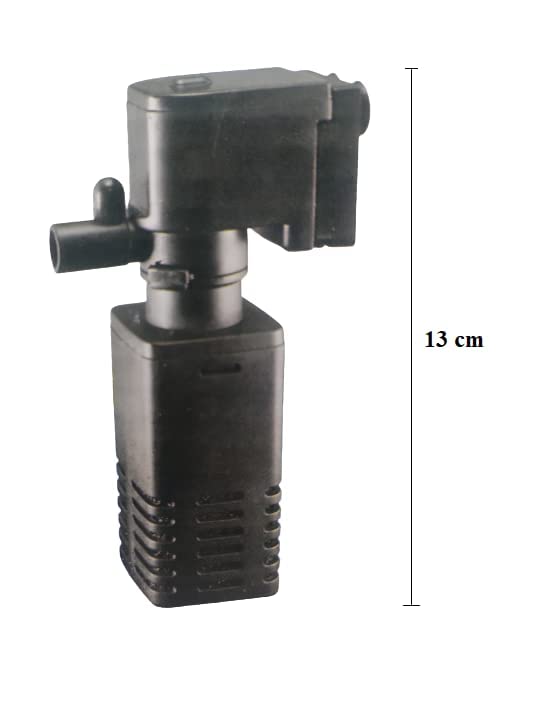 SOBO WP-850F (4W Output 400L/H) Aquarium Internal Filter