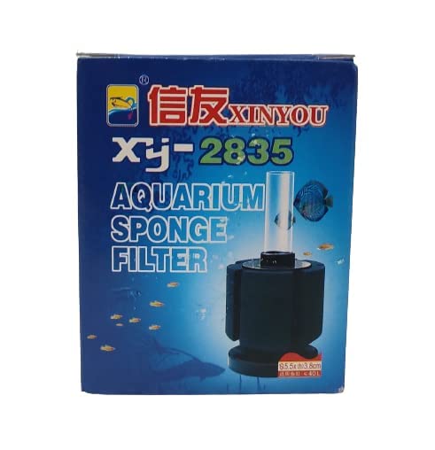Xinyou XY-2835 Small Aquarium Sponge Filter