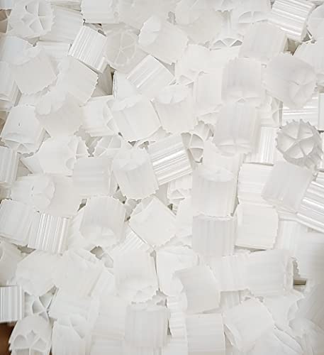 K1 Bio Filter Media  Size : 1 Ltr   (Approx 400-500 Pieces)