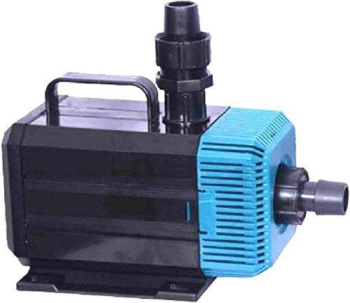 SOBO Submersible Power Head - WP-5200-75W - F.Max 3500 L/H - - Water Lifting Pump - Pond and Fountain and Sump Filter Systems
