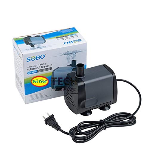 Aquarium Sumersible Pump WP-4000