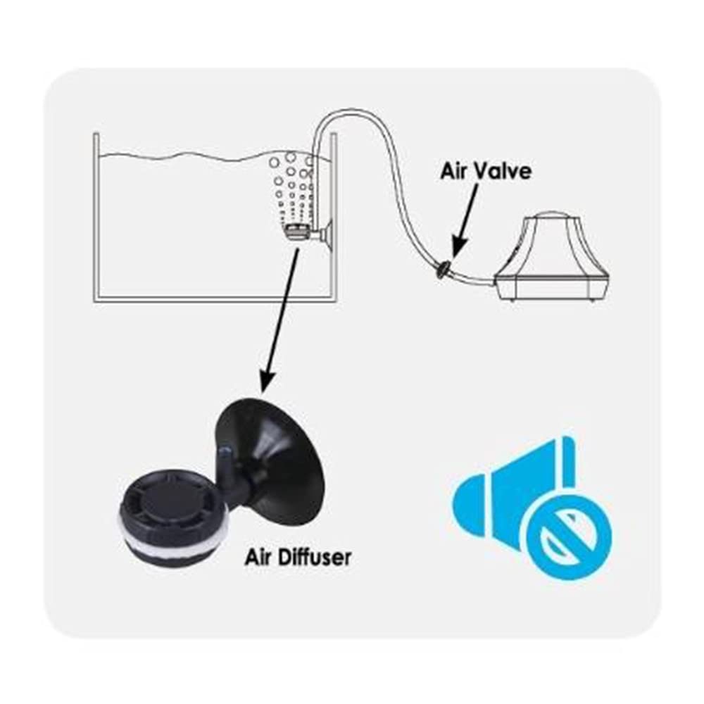 OceanFree Air Pump – Vultron – 2000