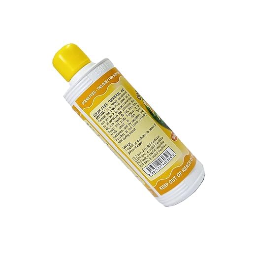 Ocean Free GILL, Fungus, PARASITE'S Special & Anti-Chlorine Special & White SPOT Special & General AidSpecial Each 240ml All in one Pack