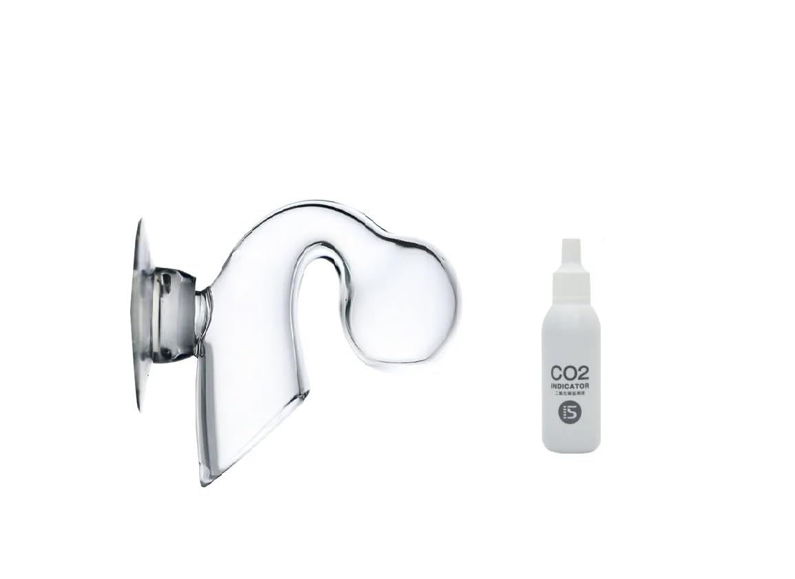 Aquapro CO2 Drop Checker with Fluid