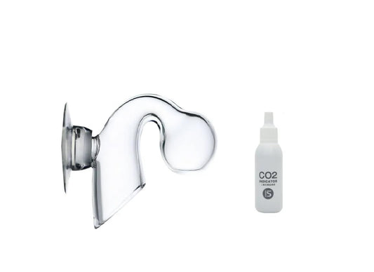 Aquapro CO2 Drop Checker with Fluid