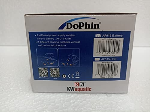 Dophin AF-015 Aquarium Auto Food Feeder