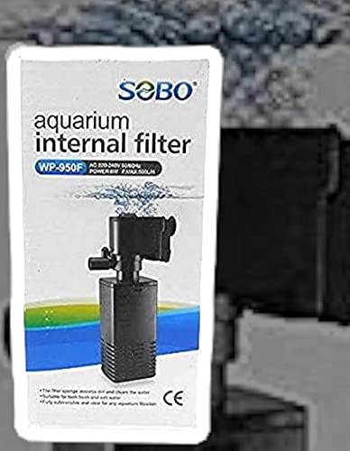 Sobo WP-950F Aquarium Internal Filter